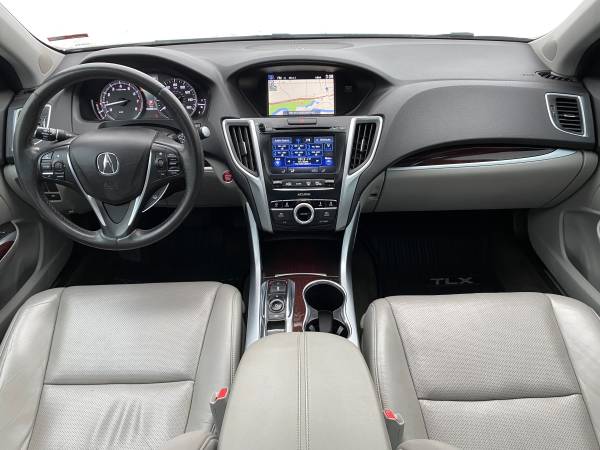 2015 ACURA TLX SH V6 AWD TEHNOLOGY - - by dealer for sale in Other, MN – photo 14