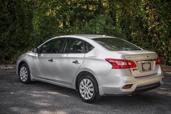 Nissan Sentra Bluetooth Rear Camera Low Mile Cheap Payments 42 a Week! for sale in Asheville, NC – photo 5
