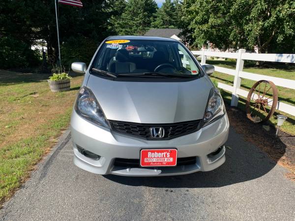 2013 HONDA FIT SPORT **ONE OWNER CARFAX!! 90 DAY UNIT PRICED TO... for sale in Bowdoinham, ME – photo 3