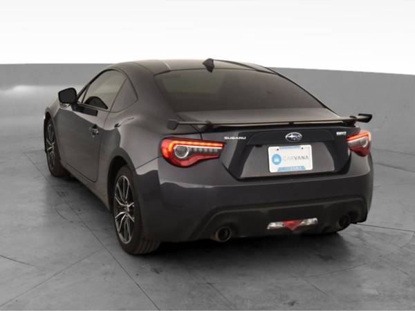 2019 Subaru BRZ Limited Coupe 2D coupe Gray - FINANCE ONLINE - cars... for sale in Washington, District Of Columbia – photo 8