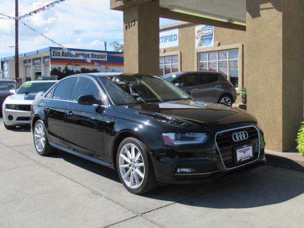 **LOADED** 2015 AUDI A4- $2500 DOWN, $275/MO** for sale in Albuquerque, NM – photo 10