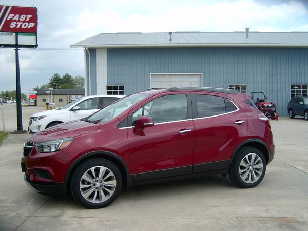 2019 Buick Encore Preferred - - by dealer - vehicle for sale in Altamont, Illinois 62411, MO – photo 2