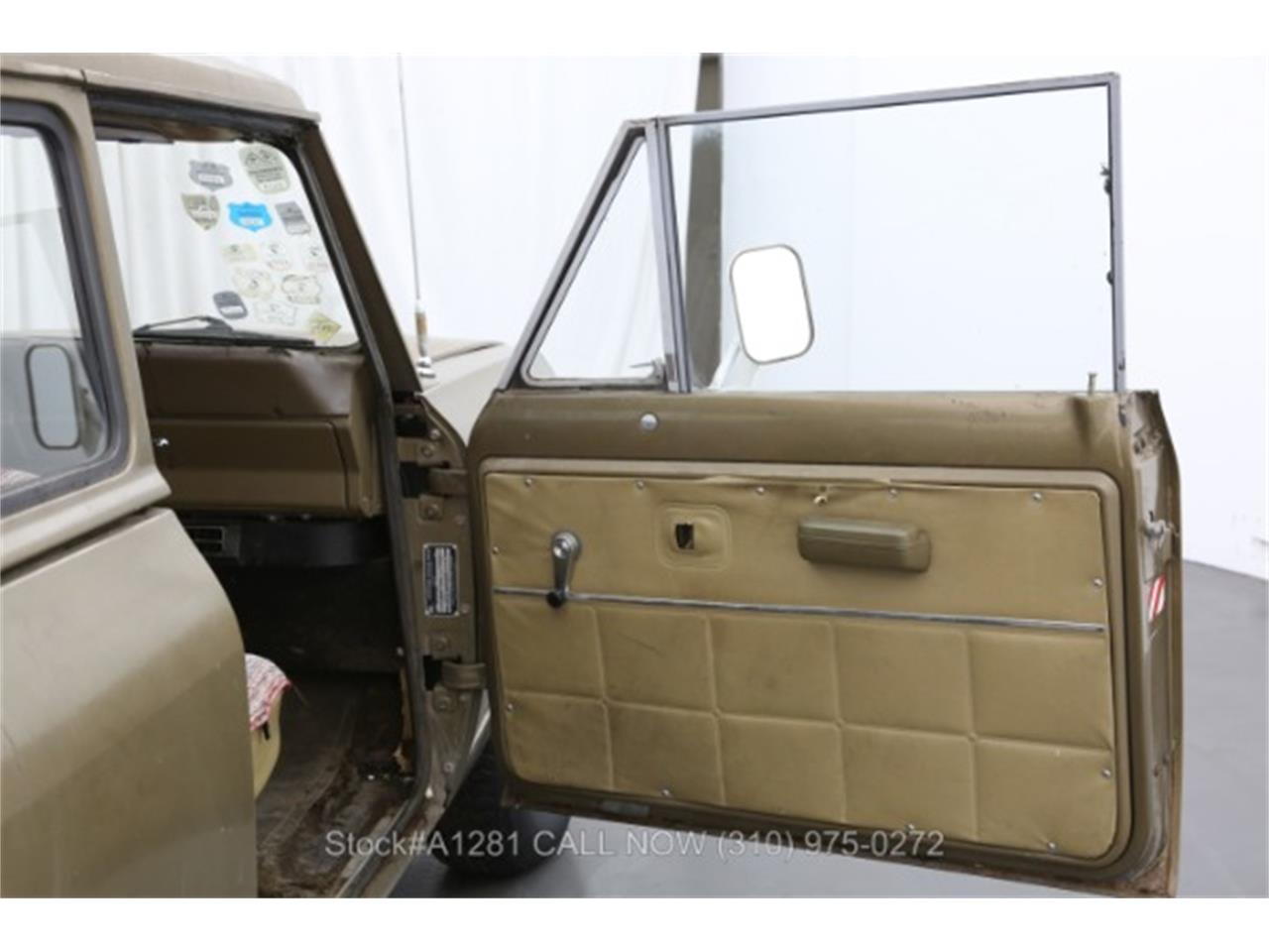 1972 International Scout II for sale in Beverly Hills, CA – photo 24