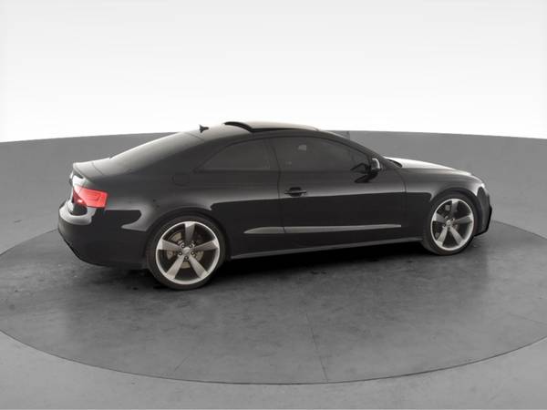 2014 Audi RS 5 Coupe 2D coupe Black - FINANCE ONLINE - cars & trucks... for sale in Austin, TX – photo 12