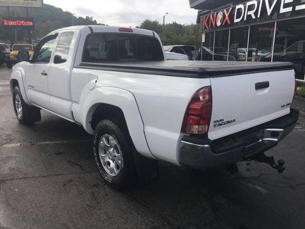 2008 Toyota Tacoma 4WD Access V6 Text Offers Text Offers/Trades 865... for sale in Knoxville, TN – photo 2