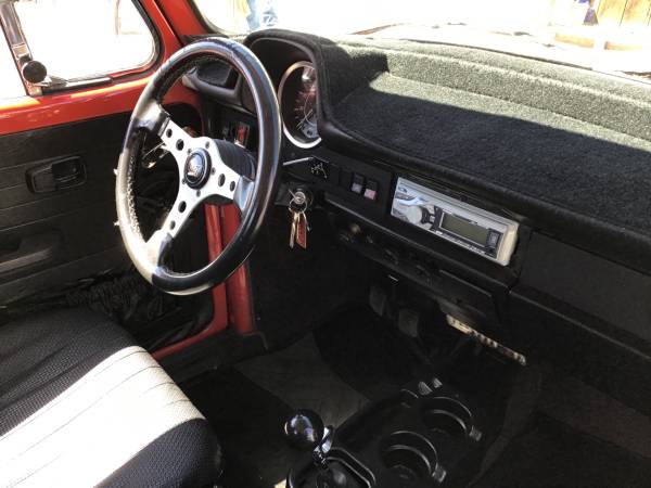 1973 VW Super beetle for sale in Klamath Falls, OR – photo 7