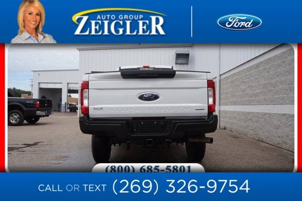 *2018* *Ford* *Super Duty F-250* *XL* for sale in Plainwell, IN – photo 8