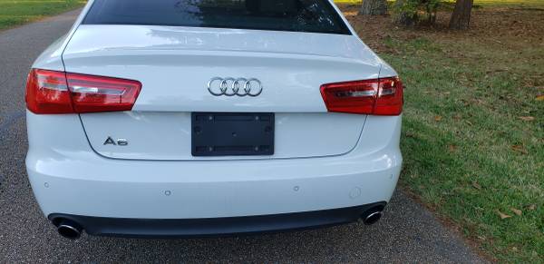 2014 Audi A6* Mint Condition! L0W Miles - cars & trucks - by owner -... for sale in Baton Rouge , LA – photo 11