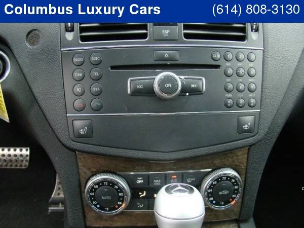 2008 Mercedes-Benz C-Class 4dr Sdn 3.5L Sport RWD Finance Made Easy... for sale in Columbus, OH – photo 18