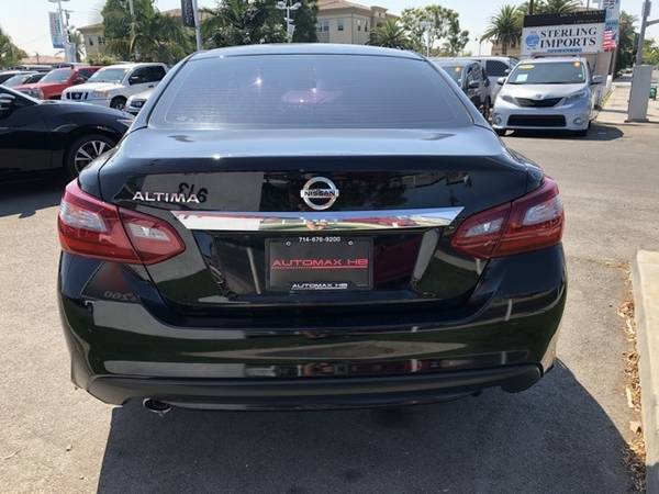 2018 Nissan Altima 2.5 S - cars & trucks - by dealer - vehicle... for sale in Santa Ana, CA – photo 4