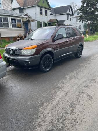 2003 Buick Rendezvous Only Has 116, 000 Miles 2900 Takes it - cars & for sale in Rochester , NY