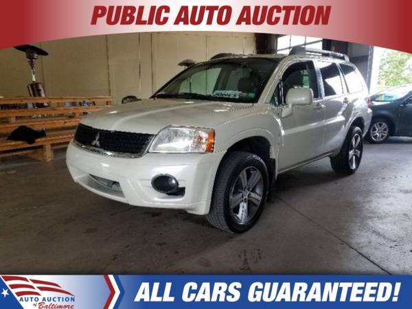 2010 Mitsubishi Endeavor - - by dealer - vehicle for sale in Joppa, MD – photo 4
