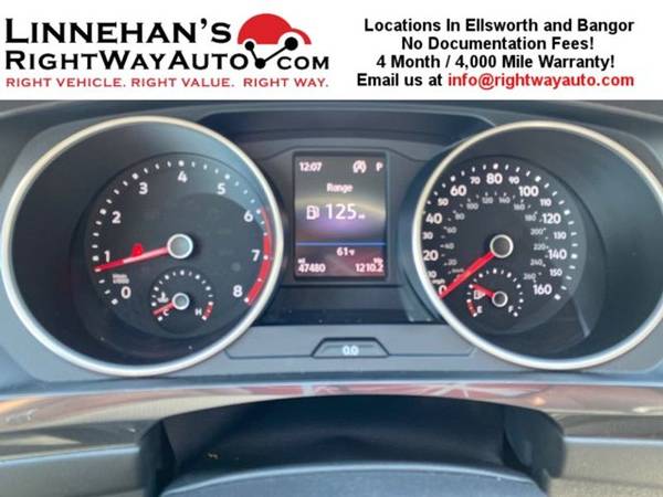 2018 Volkswagen Tiguan S - - by dealer - vehicle for sale in Bangor, ME – photo 19
