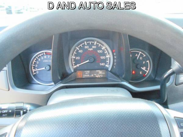2010 Honda Ridgeline 4WD Crew Cab RTS D AND D AUTO for sale in Grants Pass, OR – photo 12