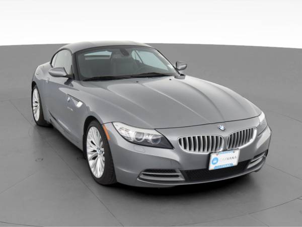 2009 BMW Z4 35i Roadster 2D Convertible Silver - FINANCE ONLINE -... for sale in Austin, TX – photo 16