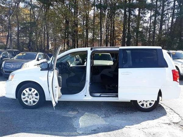 2016 Dodge Grand Caravan mini-van American Value Package 4dr for sale in Norcross, GA – photo 14