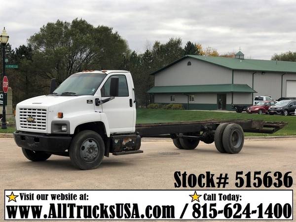 Cab & Chassis Trucks/Ford Chevy Dodge Ram GMC, 4x4 2WD Gas & for sale in tampa bay, FL – photo 7