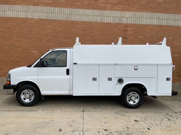 2007 Chevrolet Express Commercial Cutaway 139 WB C6Y SRW - cars & for sale in Toms River, NJ – photo 7