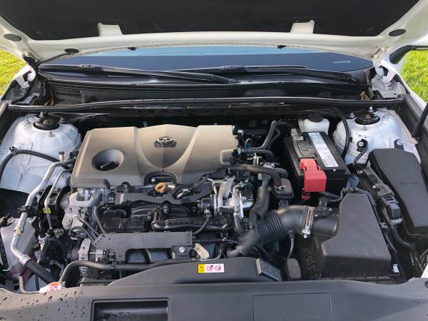 2019 toyota camry le for sale in Hilo, HI – photo 6