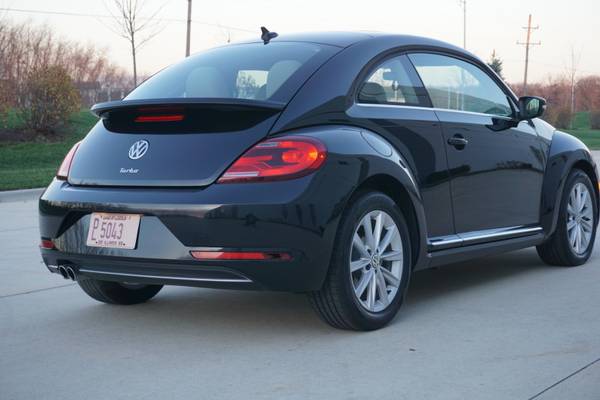 2019 vw beetle se turbo - cars & trucks - by owner - vehicle... for sale in Lockport, IL – photo 3