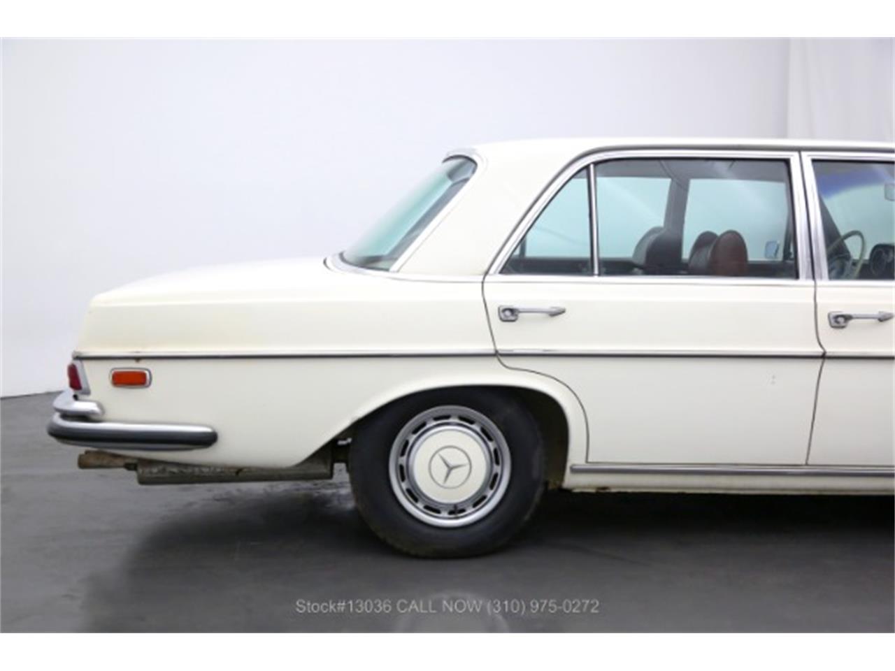 1969 Mercedes-Benz 300SEL for sale in Beverly Hills, CA – photo 9