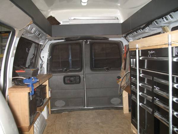 Chevy express work van 2005 for sale in Easton, MD – photo 4