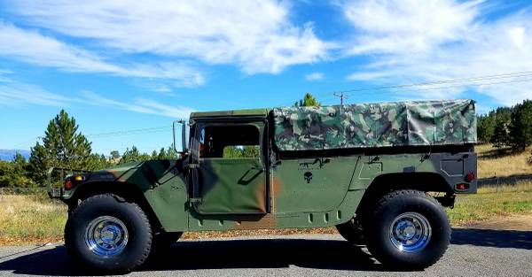 Humvee - HMMWV for sale in Helena, MT – photo 5