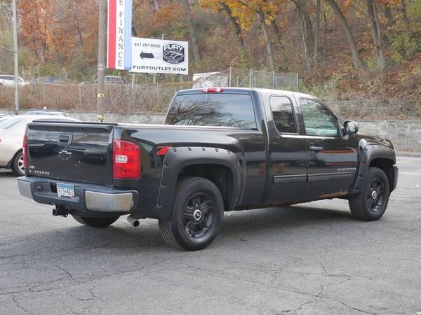 *2009* *Chevrolet* *Silverado 1500* *4WD Ext Cab 143.5 LT* - cars &... for sale in South St. Paul, MN – photo 4
