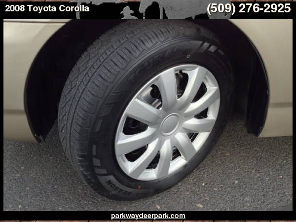 2008 Toyota Corolla 4dr Sdn Man CE (Natl) for sale in Deer Park, WA – photo 24