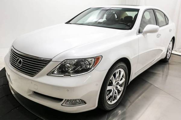 2008 Lexus LS 460 LEATHER SUNROOF LOW MILES COLOR COMBO COLD AC for sale in Sarasota, FL – photo 14