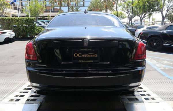 2013 Rolls Royce Ghost Blacked Out Must See - - by for sale in Costa Mesa, NV – photo 6
