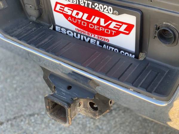 2015 Chevrolet Chevy Silverado 2500HD Work Truck 4x4 4dr Crew Cab LB for sale in Rialto, CA – photo 15