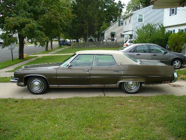 1973 Buick electra - cars & trucks - by owner - vehicle automotive... for sale in LANHAM, District Of Columbia – photo 12