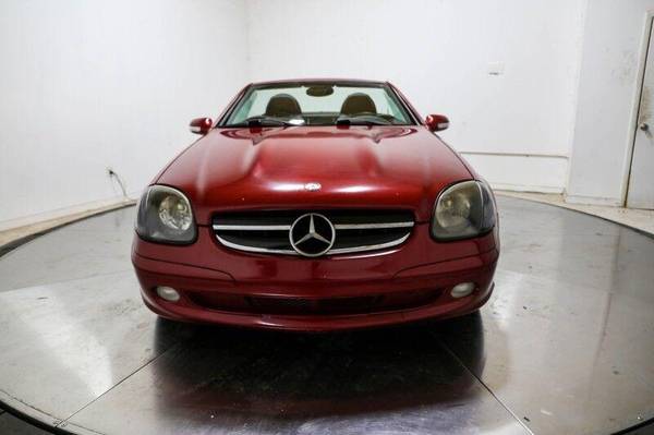 2004 Mercedes-Benz SLK-Class Sp Edition - - by dealer for sale in Sarasota, FL – photo 8