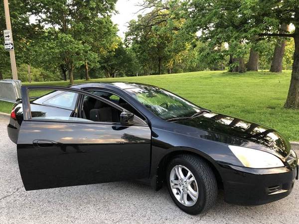 2007 Honda Accord Ex coupe Available for sale in Other, Other
