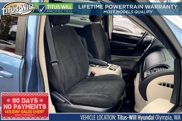 2012 Chrysler Town & Country Touring Minivan, Passenger - cars &... for sale in Olympia, WA – photo 6