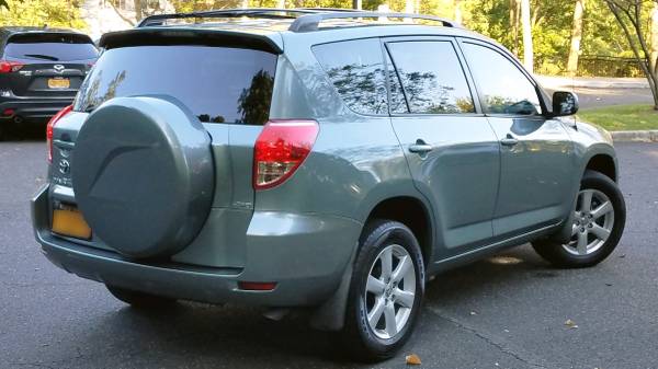 2008 Toyota RAV4 Limited 4WD Ready For Anything!!! for sale in Harrison, NY – photo 3