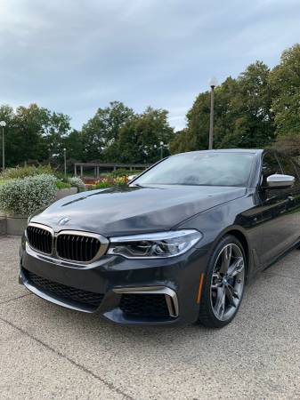 2018 BMW 5 Series M550i xDrive Sedan AWD 14500 Miles for sale in Chicago, IL – photo 11