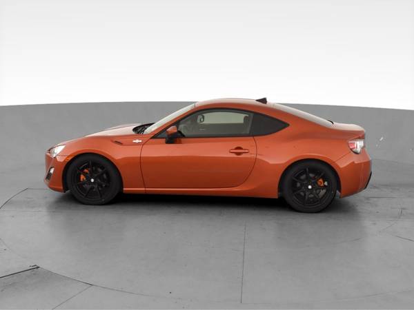 2013 Scion FRS Coupe 2D coupe Orange - FINANCE ONLINE - cars &... for sale in Atlanta, CA – photo 5