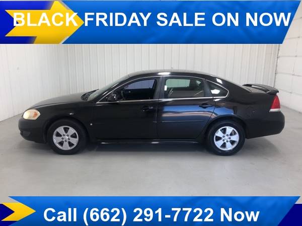 2010 Chevrolet Impala LT -Manager's Special! - cars & trucks - by... for sale in Ripley, MS – photo 8