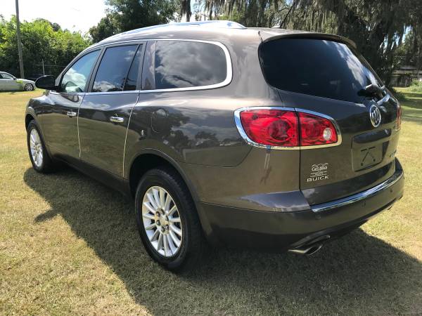 2012 Buick Enclave Leather - Visit Our Website - LetsDealAuto com for sale in Ocala, FL – photo 3