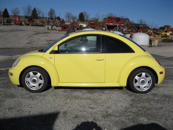 ***2000 VW BUG New Beetle GLS*** TURBO--5 Speed Manual for sale in Finchville, KY – photo 3