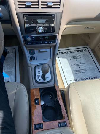 2002 INFINITY I35 LOW MILES - - by dealer for sale in Fredericksburg, District Of Columbia – photo 16