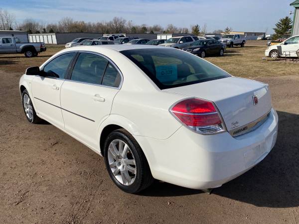 2008 Saturn Aura XE V6 - cars & trucks - by dealer - vehicle... for sale in Sioux Falls, SD – photo 9