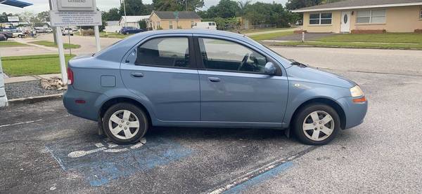 2006 CHEVY AVEO - cars & trucks - by dealer - vehicle automotive sale for sale in Bradenton, FL – photo 4