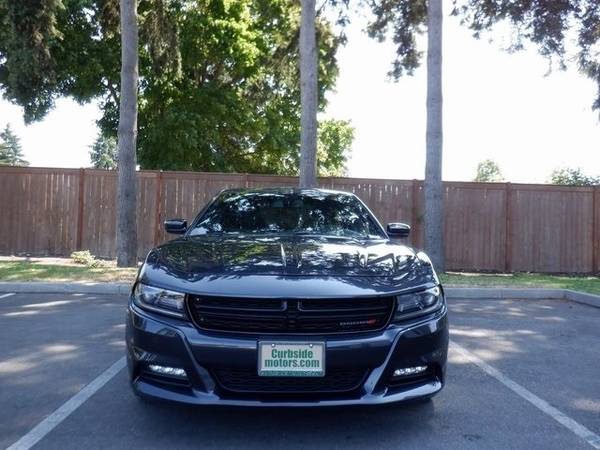 2017 Dodge Charger SXT Sedan - cars & trucks - by dealer - vehicle... for sale in Tacoma, WA – photo 2