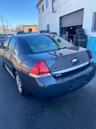 2009 Chevrolet Impala ls 120k - - by dealer - vehicle for sale in Malden, MA – photo 2