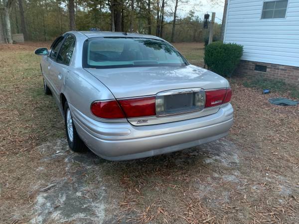 2005 Buick LeSabre - cars & trucks - by owner - vehicle automotive... for sale in Pembroke, NC – photo 3