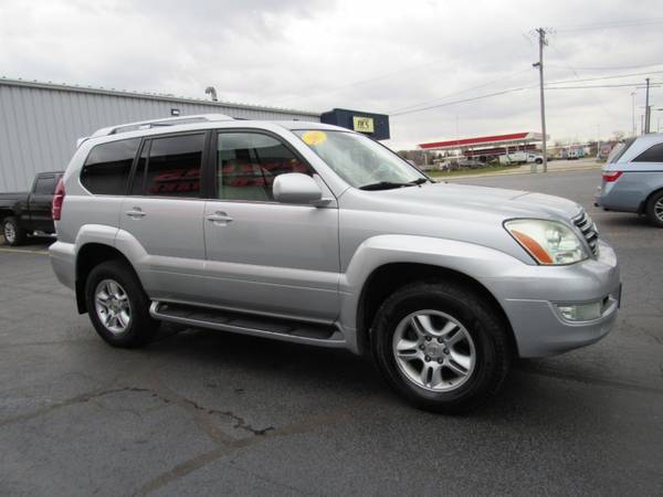 2007 Lexus GX 470 4WD - cars & trucks - by dealer - vehicle... for sale in Rockford, WI – photo 11