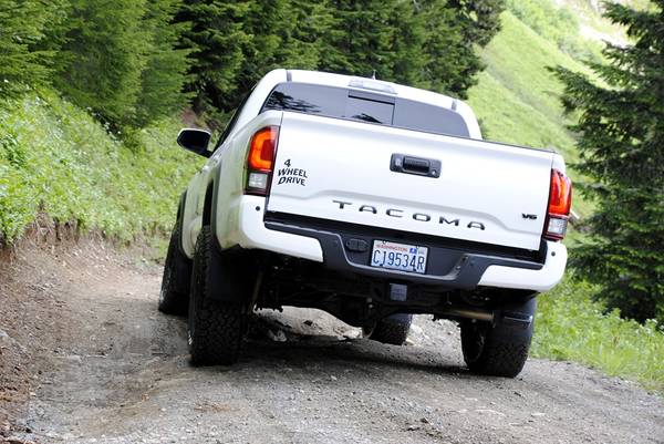 2019 TOYOTA TACOMA TRD OFF ROAD for sale in Bellingham, WA – photo 5